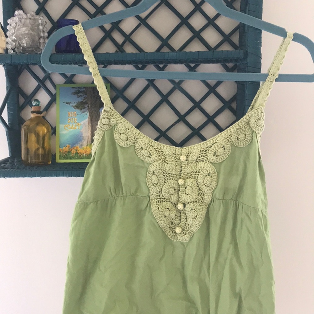 Embroidered Top - Picture 2 of 7